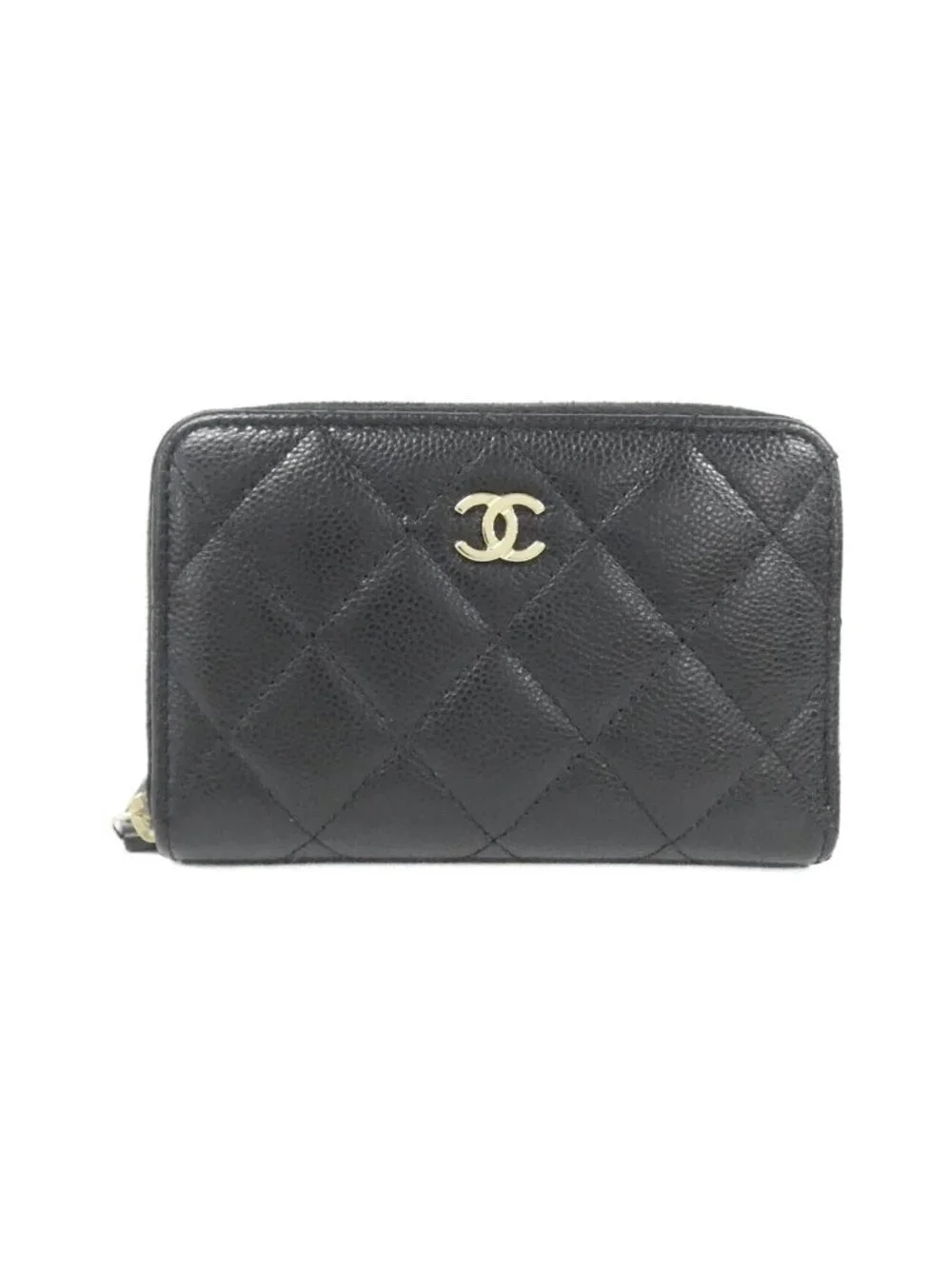 Chanel Timeless Classic Line Coin Purse